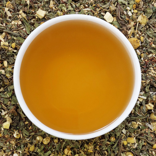 Loose Leaf Tea - Herbal Tea - Herbal Detox Tisane