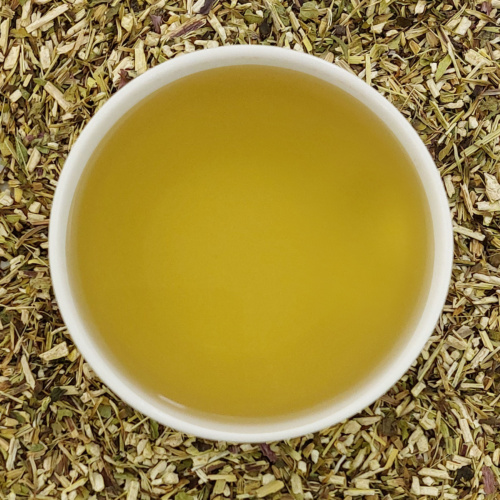 Loose Leaf Tea - Herbal Tea - Echinacea