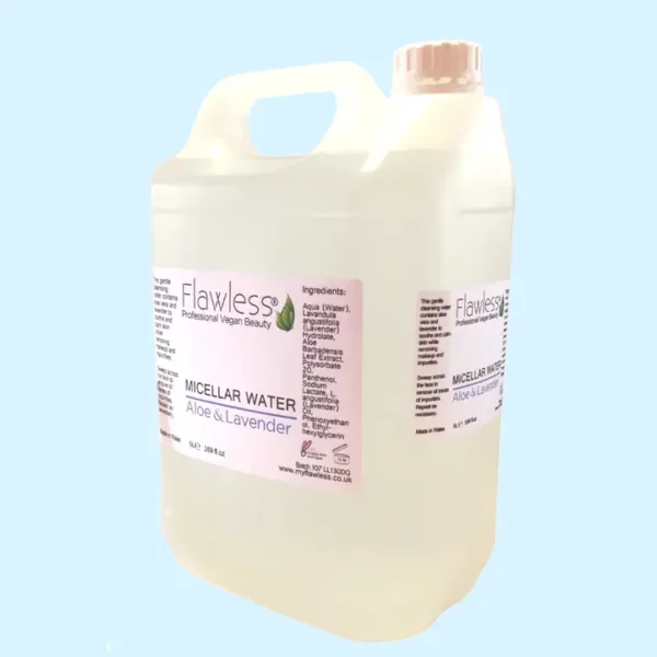 Micellar Water - REFILL IN STORE ONLY