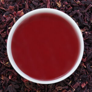 Loose Leaf Tea - Herbal Tea - Hibiscus