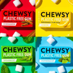 Chewsy Chewing Gum - various