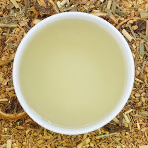 Loose Leaf Tea - Herbal Tea - Lemon & Ginger