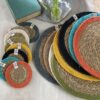 ReSpiin Seagrass & Jute Tablemats - Various Colours