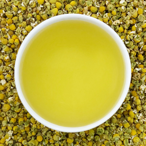 Loose Leaf Tea - Herbal - Organic Chamomile