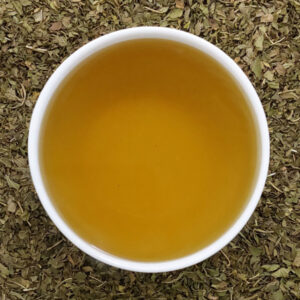 Loose Leaf Tea - Herbal - Peppermint Large Leaf Tea