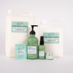 Hand & Body Lotion - REFILL IN STORE ONLY
