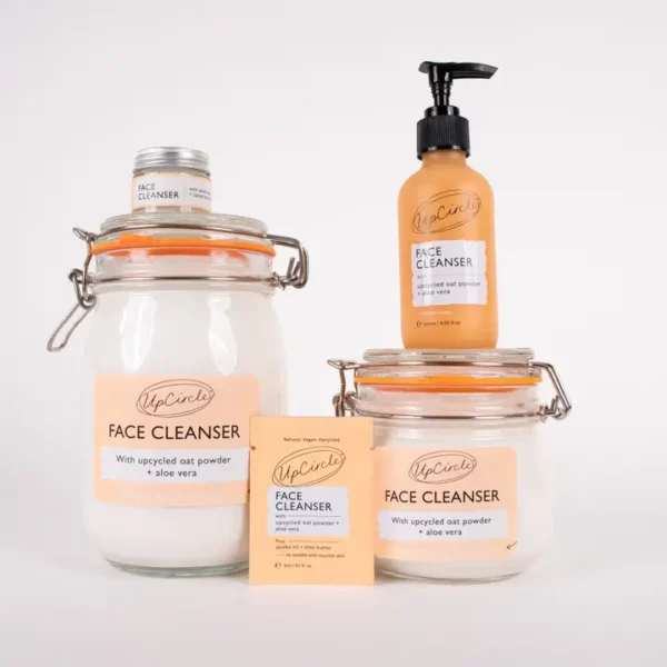 Upcircle - Cleansing Face Milk - REFILL IN STORE ONLY