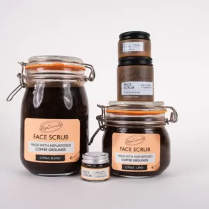 Upcircle - Face Scrub - REFILL IN STORE ONLY