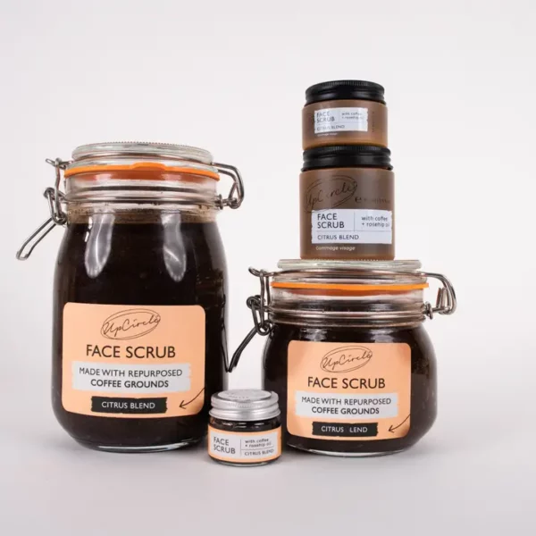 Upcircle - Face Scrub - REFILL IN STORE ONLY