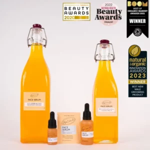 Upcircle - Face Oil - £5.80 per 10ml - REFILL IN STORE ONLY