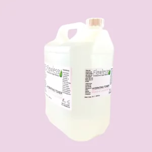 Face Toner - Rose & Lavender - REFILL IN STORE ONLY