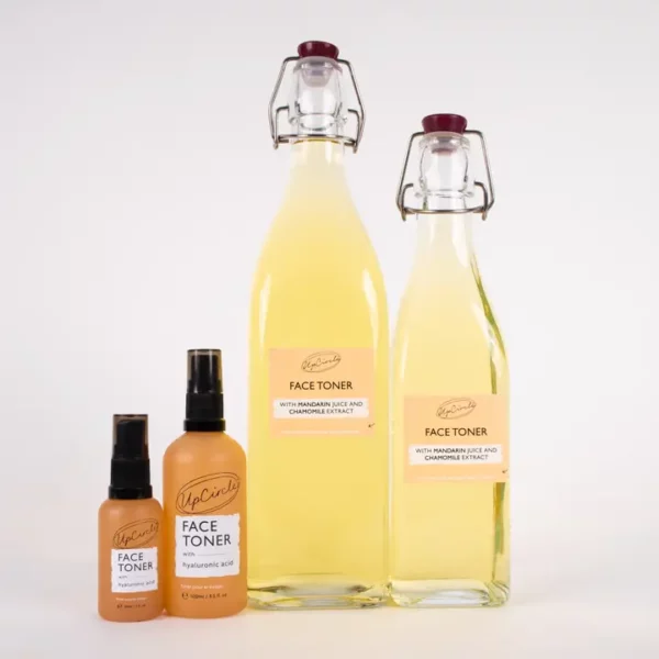 Upcircle - Face Toner - REFILL IN STORE ONLY