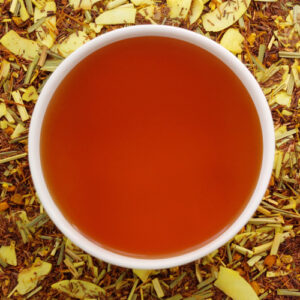 Loose Leaf Tea - Red Tea - Rooibos Coconut & Turmeric
