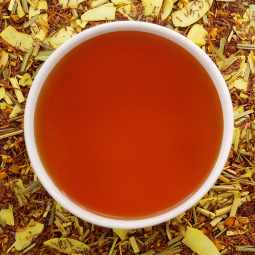 Loose Leaf Tea - Red Tea - Rooibos Coconut & Turmeric