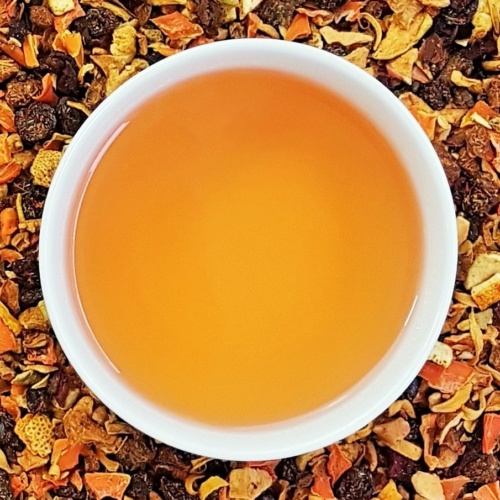 Loose Leaf Tea - Fruit Tea - Sweet Orange