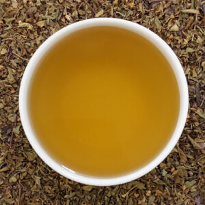 Loose Leaf Tea - Herbal Tea - Organic Tulsi (Holy Basil)