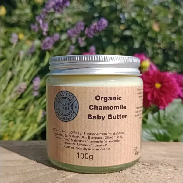 Baby Butter - Chamomile - Organic