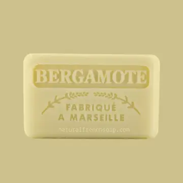 French Marseille Natural Soap Bars 125g - Various