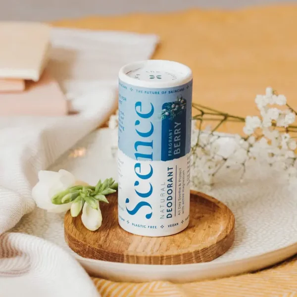 Scence - Natural Deodorant Balm