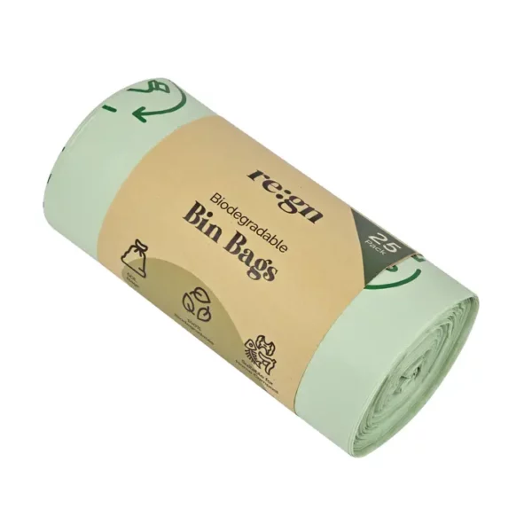 Biodegradable Bin Bags