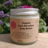 Body Butter - Rose Geranium -  Organic