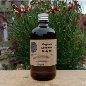 Body Oil - Lavender - Organic