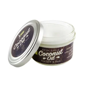 Extra Virgin Coconut Oil - Cosmos Organic - For Hair & Body
