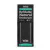 Wild Natural Deodorant Starter Kit