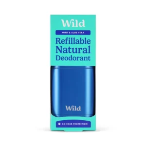 Wild Natural Deodorant Starter Kit