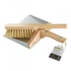 Dustpan and Brush Set - with Magnets (100% Fsc)