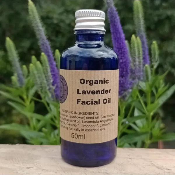 Facial Oil - Lavender - Organic