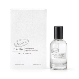 Perfume - Flaura Eau De Parfum Upcycled Eco-Friendly Vegan
