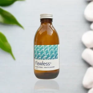 Micellar Water Facial Cleanser - Aloe and Lavender