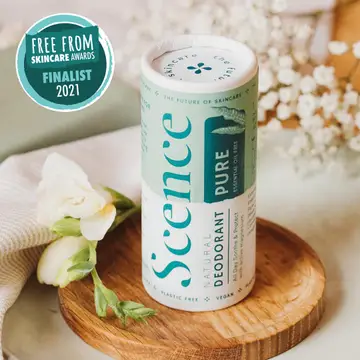 Scence - Natural Deodorant Balm