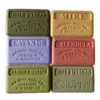 French Marseille Natural Soap Bars 125g - Various