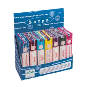 Satya - Incense Sticks - Various