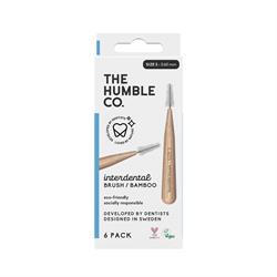 Humble Interdental Bamboo Brushes
