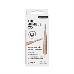 Humble Interdental Bamboo Brushes