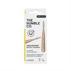 Humble Interdental Bamboo Brushes