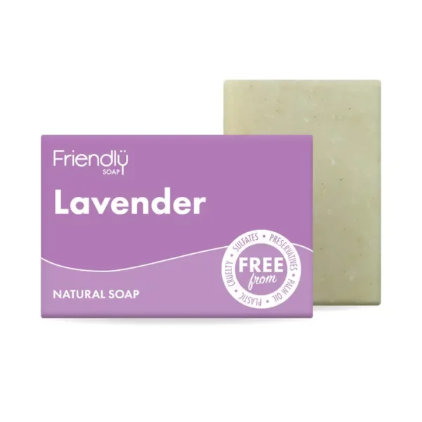Friendly Soap - Hand & Body