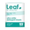 Leaf Laundry Detergent Sheets