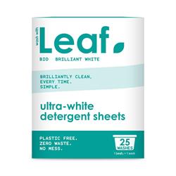Leaf Laundry Detergent Sheets
