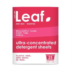 Leaf Laundry Detergent Sheets