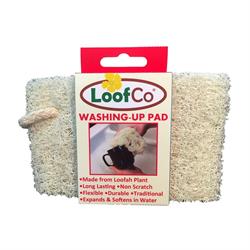 Loofco Washing Up Pad