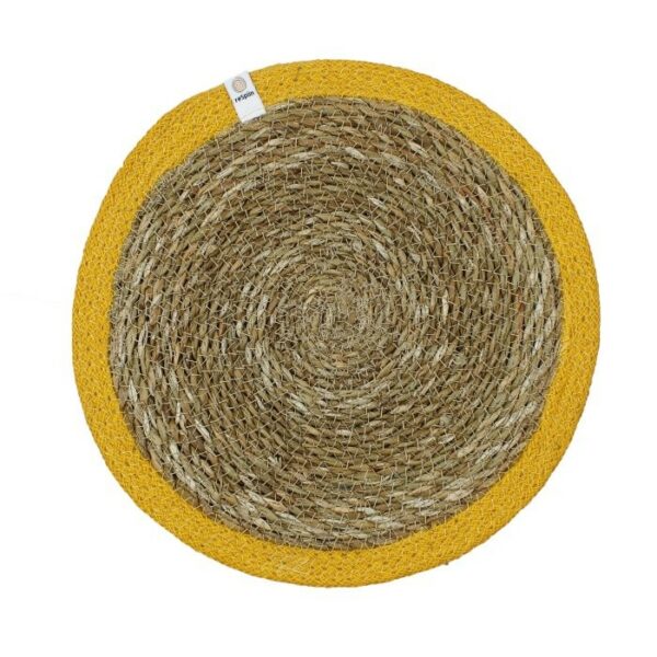 ReSpiin Seagrass & Jute Tablemats - Various Colours