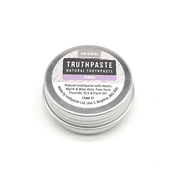 Truthpaste - Sample Pots