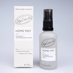 Home Mist with Lemongrass + Upcycled Grapefruit Water - Vegan