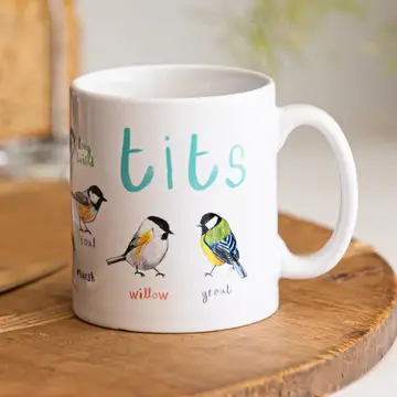Fun Pun - Mugs