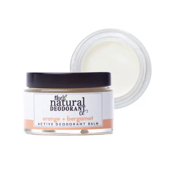 The Natural Deodorant Company