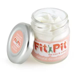 Fit Pit Natural Deodorant - Travel Size